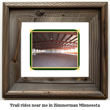 trail rides near me in Zimmerman, Minnesota